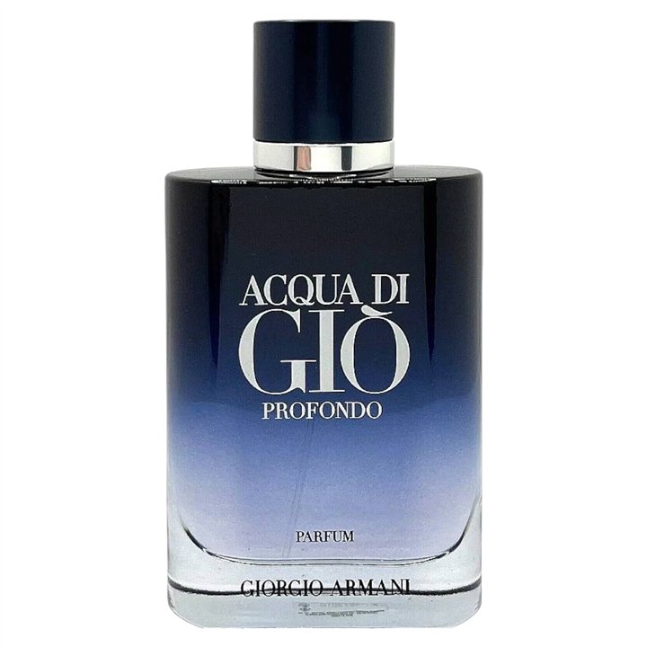 Giorgio Armani, Acqua di Gio Profondo, Parfum, For Men, 50 ml - Teknashop Ltd