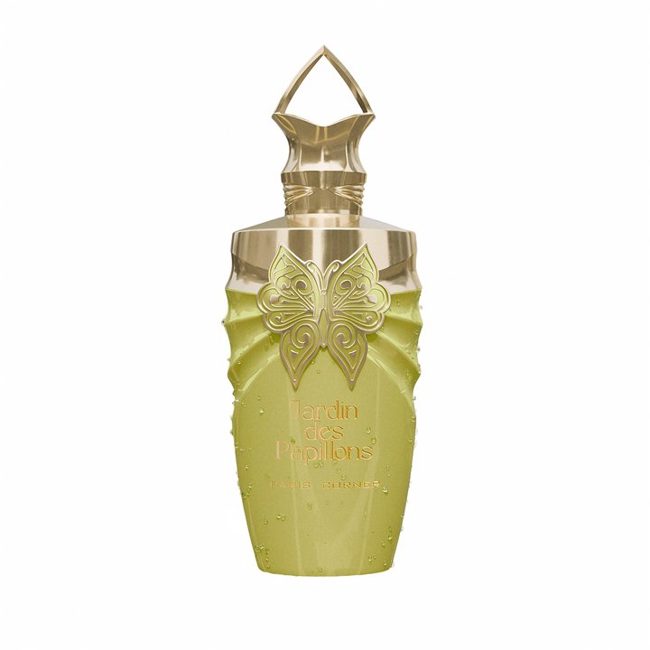 Paris Corner, Jardin des Papillons, Eau De Parfum, For Women, 100 ml - Teknashop Ltd