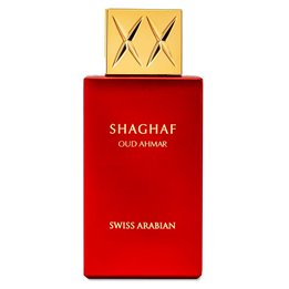 Swiss Arabian, Shaghaf Oud Ahmar, Eau De Parfum, Unisex, 75 ml - Teknashop Ltd