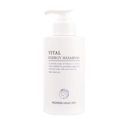 Dr. Hedison, Vital Energy, Hair Shampoo, Strengthening, 280 ml - Teknashop Ltd