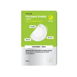 Anua, Ultra-Thin, Eliminates Impurities, Local Treatment Patch, For Face, 75 pcs - Teknashop Ltd