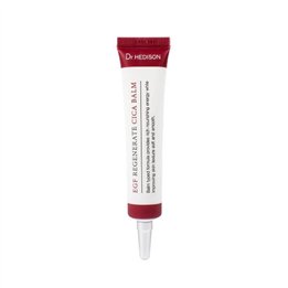 Dr. Hedison, Cica Blam, EGF, Regenerating, Balm, Face and body, 30 ml - Teknashop Ltd