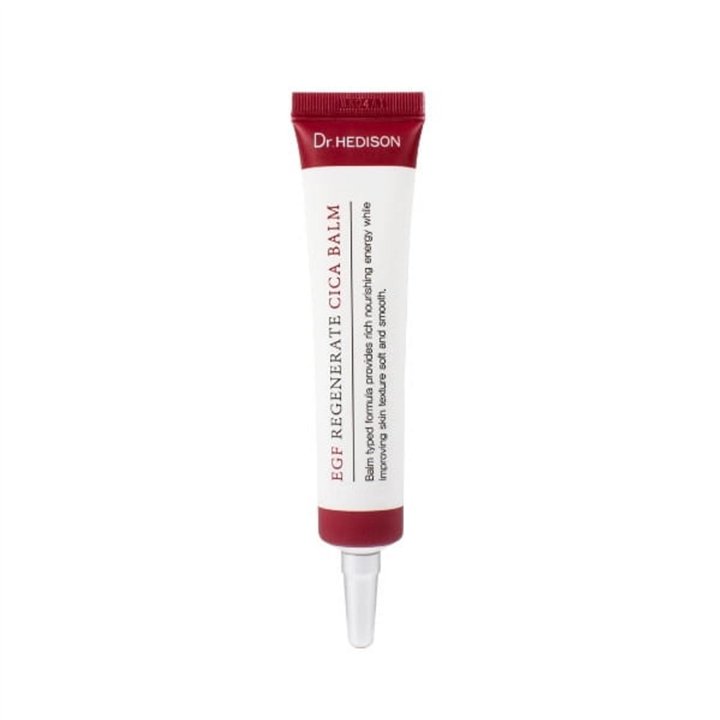 Dr. Hedison, Cica Blam, EGF, Regenerating, Balm, Face and body, 30 ml - Teknashop Ltd