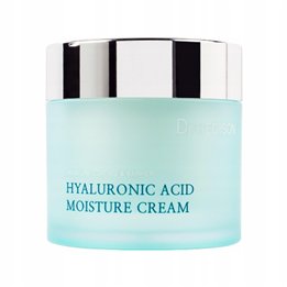 Dr. Hedison, Hyaluronic Acid, Hydrating, Daily, Cream, Face, 80 ml - Teknashop Ltd