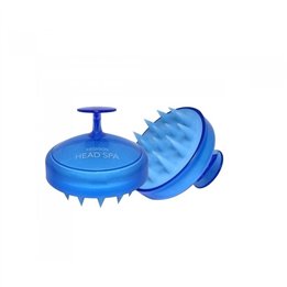 Dr. Hedison, Dr. Hedison, Spa, Hair Brush, Blue - Teknashop Ltd