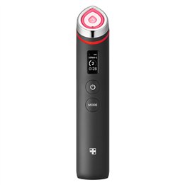 Medicube, Age-R Booster Pro Ex, Microneedling Pen, Black - Teknashop Ltd
