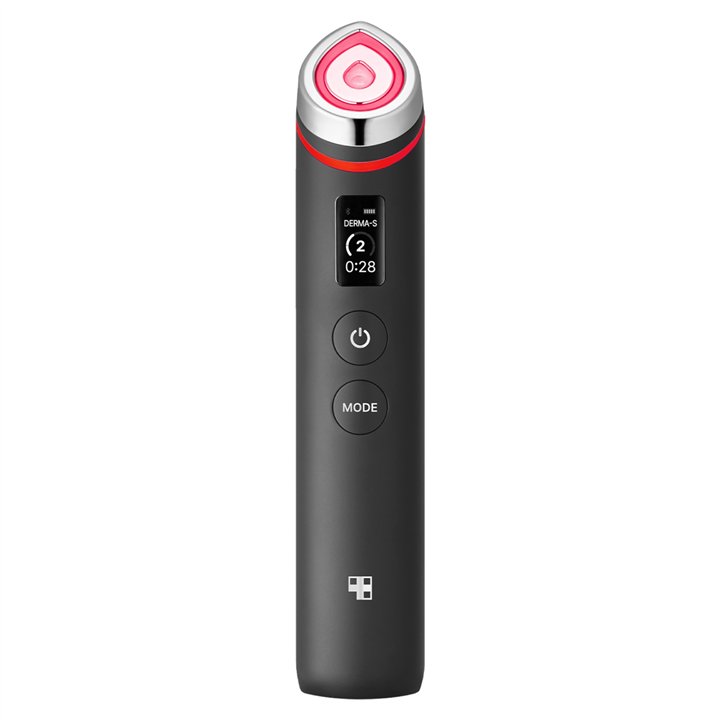 Medicube, Age-R Booster Pro Ex, Microneedling Pen, Black - Teknashop Ltd