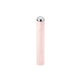 Medicube, Age-R Booster Pro Mini, Microneedling Pen, AGE-R, White Pink - Teknashop Ltd