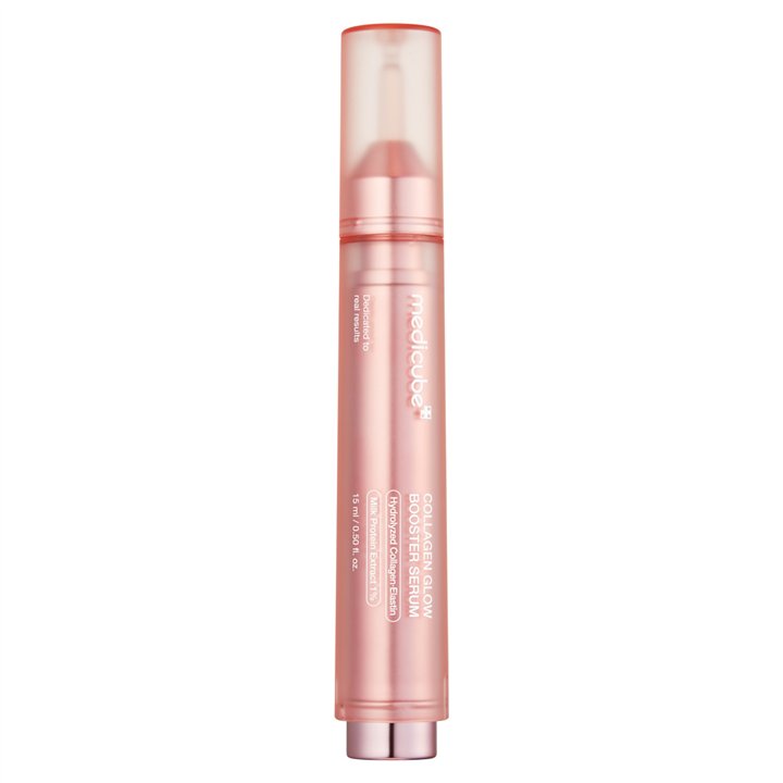 Medicube, Collagen Glow, Uplift Skin Elasticity, Serum, Face, 15 ml - Teknashop Ltd
