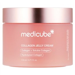 Medicube, Medicube, Collagen, Anti-Ageing & Firming, Gel Cream, For Face, 110 ml - Teknashop Ltd