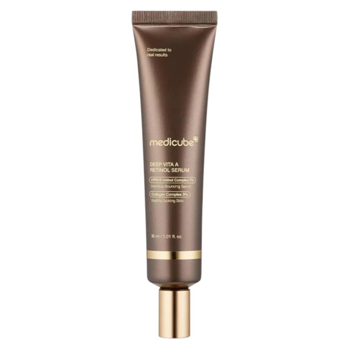 Medicube, Deep Vita A, Anti-Aging, Serum, For Face, No, 30 ml - Teknashop Ltd