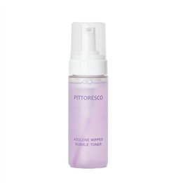 Pittoresco, Azulene, Soothing, Moisturizing, Tonic Lotion, For Face, 150 ml - Teknashop Ltd