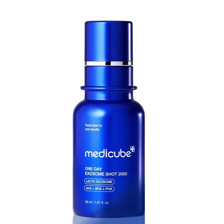 Medicube, Zero Pore One Day, Pore Tightening, Daily, Ampoules Treatment Serum, Pore tightening, Face, Unisex, 30 ml - Teknashop 