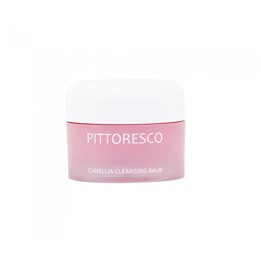 Pittoresco, Camellia, Deep Cleansing, Cleansing Balm, For Face, 95 ml - Teknashop Ltd