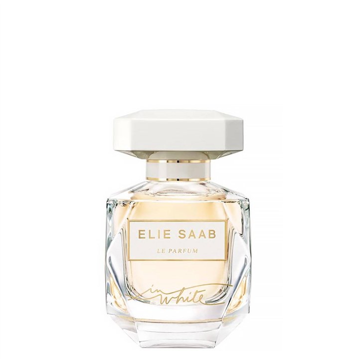 Elie Saab, Le Parfum in White, Eau De Parfum, For Women, 50 ml - Teknashop Ltd