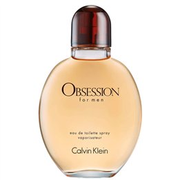 Calvin Klein, Obsession, Eau De Toilette, For Men, 125 ml - Teknashop Ltd