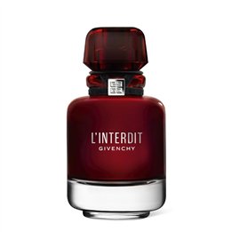 Givenchy, L' Interdit Rouge, Eau De Parfum, For Women, 50 ml - Teknashop Ltd
