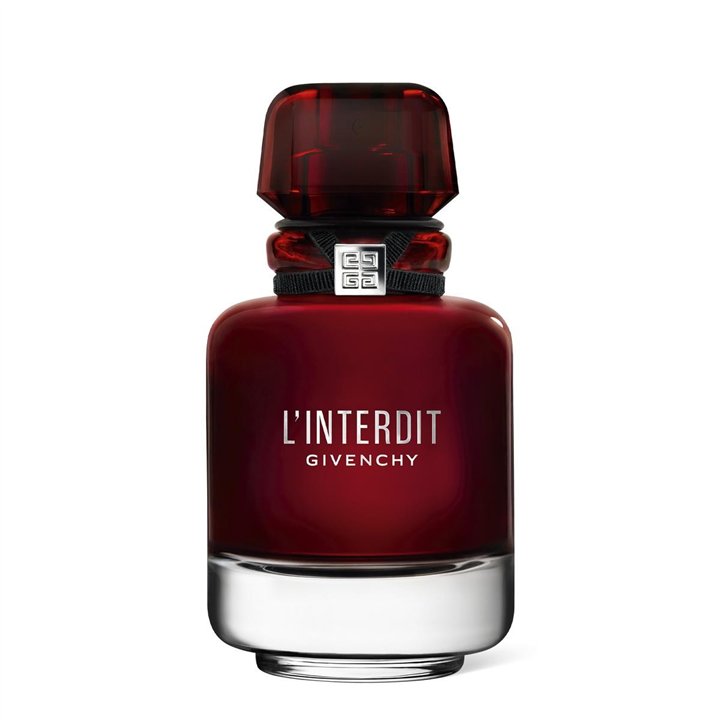 Givenchy, L' Interdit Rouge, Eau De Parfum, For Women, 50 ml - Teknashop Ltd