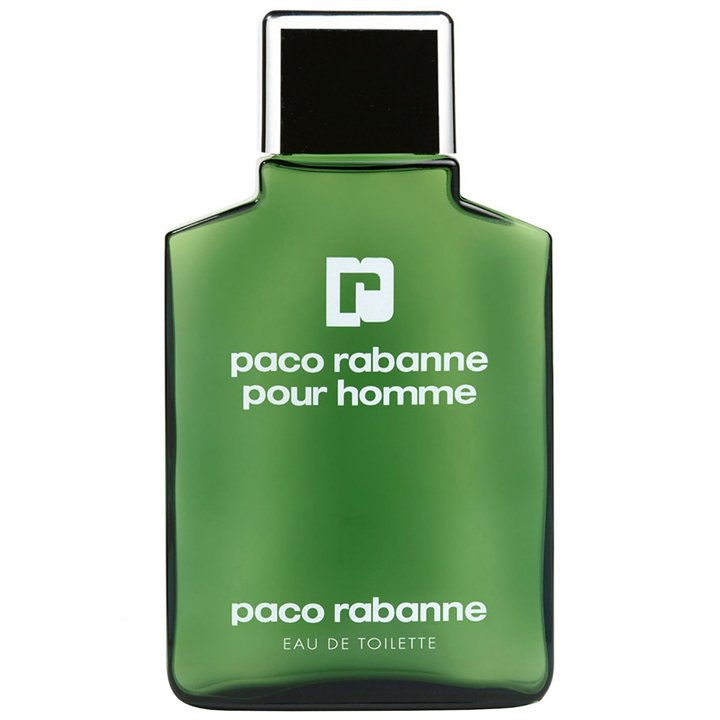 Paco Rabanne, Pour Homme, Eau De Toilette, For Men, 100 ml - Teknashop Ltd