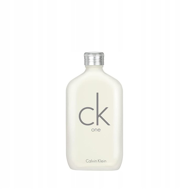 Calvin Klein, CK One, Eau De Toilette, Unisex, 100 ml - Teknashop Ltd
