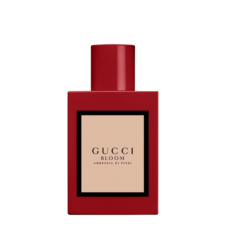 Gucci, Bloom Ambrosia Di Fiori Intense, Eau De Parfum, For Women, 50 ml - Teknashop Ltd