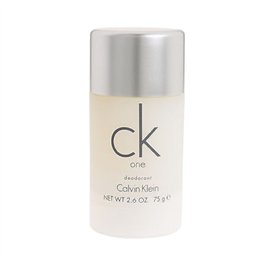 Calvin Klein, CK One, 24h Protection, Deodorant Stick, For Men, 75 g - Teknashop Ltd