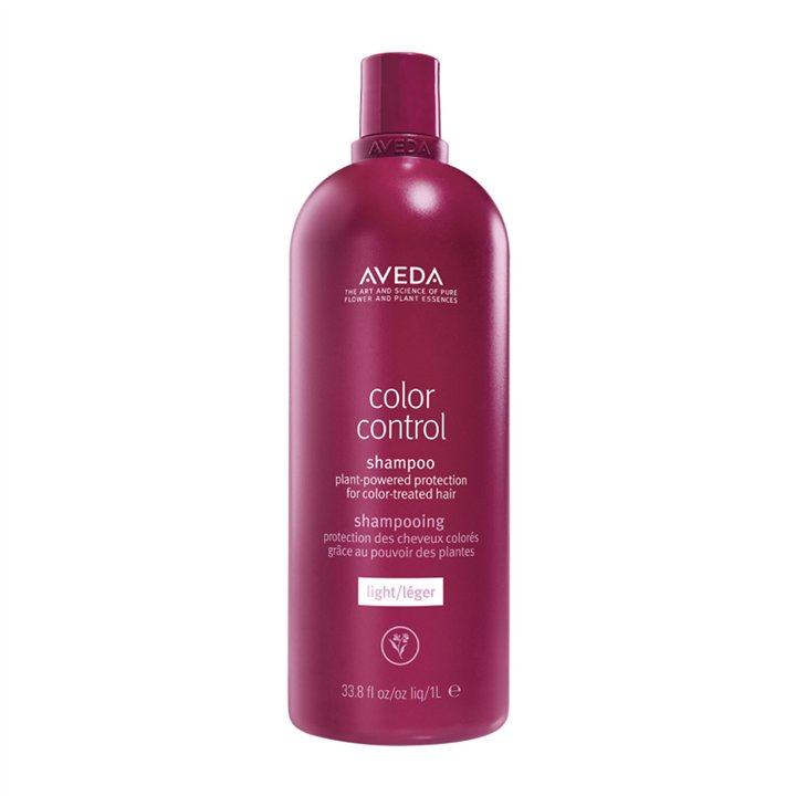 Aveda, Color Control, Hair Shampoo, For Colour Protection, 1000 ml - Teknashop Ltd