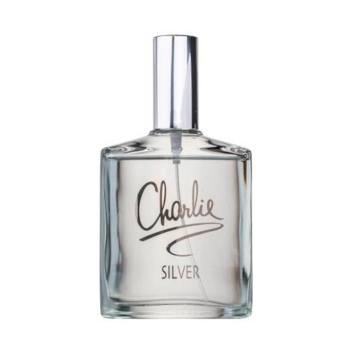 Revlon, Charlie Silver, Eau De Toilette, For Women, 100 ml - Teknashop Ltd