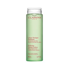 Clarins, Purifying, Alcohol-Free, Purifying, Tonic Lotion, For Face, 200 ml - Teknashop Ltd
