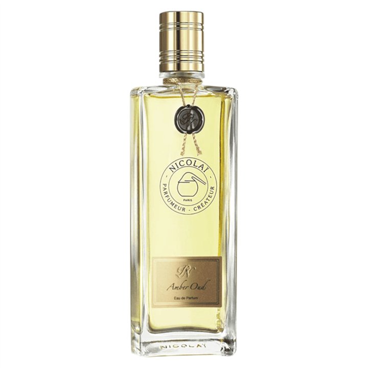 Parfums de Nicolai, Amber Oud, Eau De Parfum, Unisex, 100 ml - Teknashop Ltd