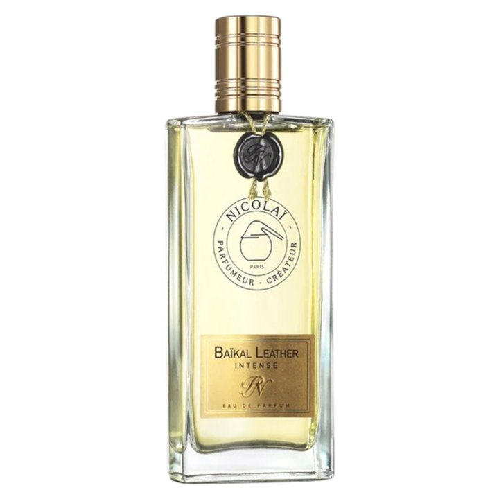 Parfums de Nicolai, Baikal Leather Intense, Eau De Parfum, Unisex, 100 ml - Teknashop Ltd