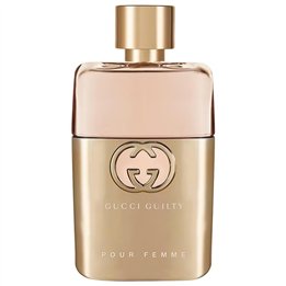 Gucci, Guilty, Eau De Parfum, For Women, 50 ml - Teknashop Ltd