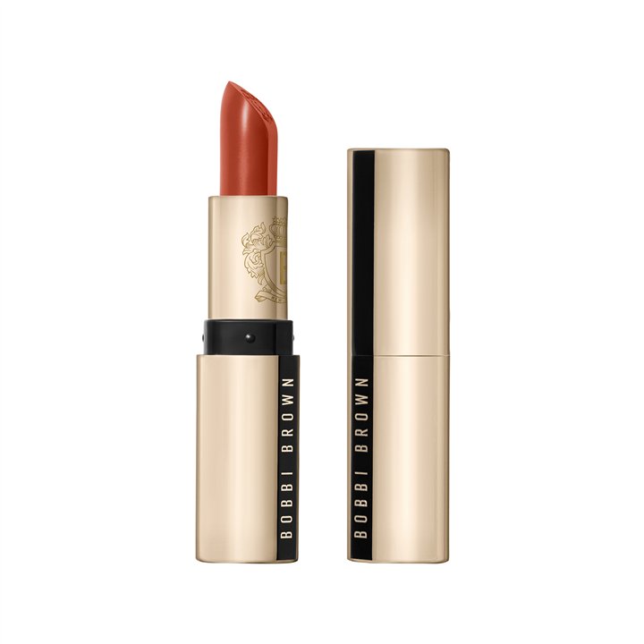 Bobbi Brown, Luxe, Hydrating, Cream Lipstick, 505, City Dawn, 3.5 g - Teknashop Ltd