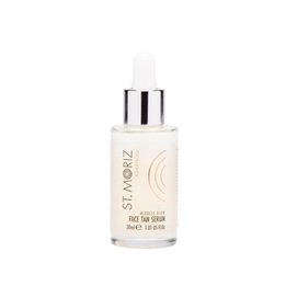 St. Moriz, Advanced Miracle Glow Face Tan Serum, Radiant, Serum, For Face, 30 ml - Teknashop Ltd
