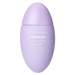 Pittoresco, Sun Shield, Liquid Primer Concealer, 50 ml - Teknashop Ltd