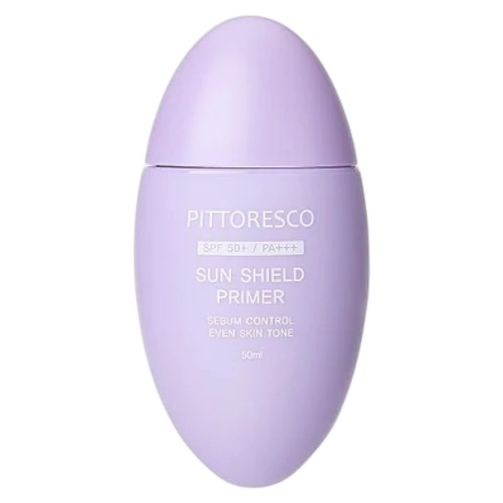 Pittoresco, Sun Shield, Liquid Primer Concealer, 50 ml - Teknashop Ltd