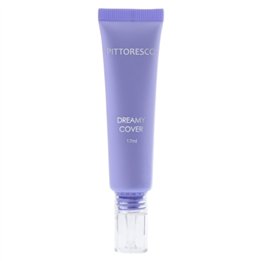 Pittoresco, Dreamy Cover, Long-Lasting, Under-Eye Concealer Pen, Natural Nude, 17 ml - Teknashop Ltd