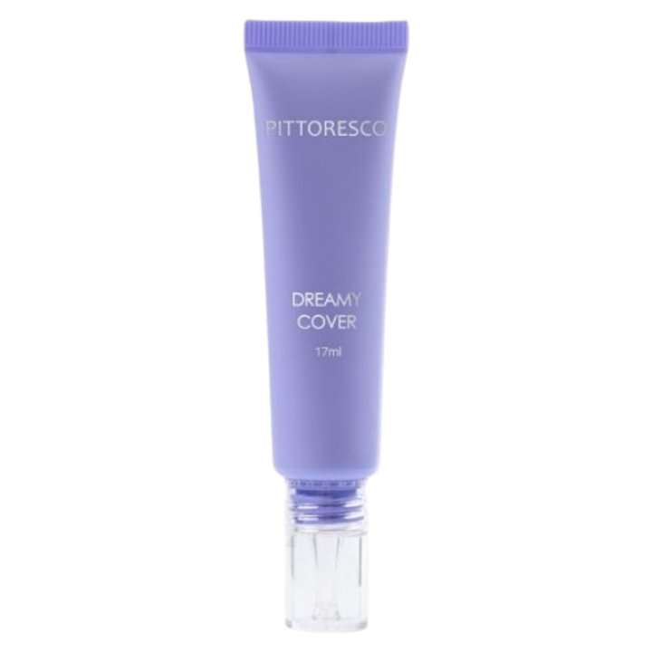 Pittoresco, Dreamy Cover, Long-Lasting, Under-Eye Concealer Pen, Natural Nude, 17 ml - Teknashop Ltd