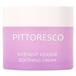 Pittoresco, Azulene, Calming, Tonic Cream, For Face, 70 ml - Teknashop Ltd