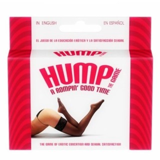 KHEPER GAMES - HUMP THE GAME ES, EN - D-202332 - Teknashop Ltd