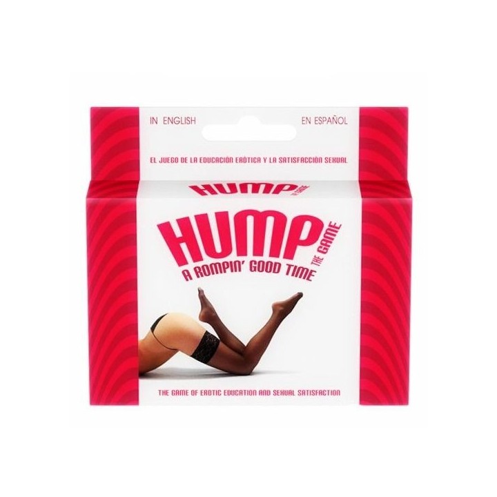 KHEPER GAMES - HUMP THE GAME ES, EN - D-202332 - Teknashop Ltd