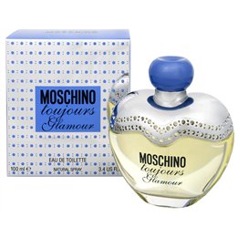 Moschino, Toujours Glamour, Eau De Toilette, For Women, 100 ml - Teknashop Ltd