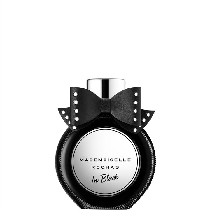 Rochas, Mademoiselle Rochas In Black, Eau De Parfum, For Women, 50 ml - Teknashop Ltd