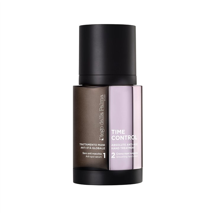 Diego Dalla Palma, Time Control, Smoothing, Day & Night, Local Treatment Serum, For Ageing Spots, For Hands, 30 ml - Teknashop L