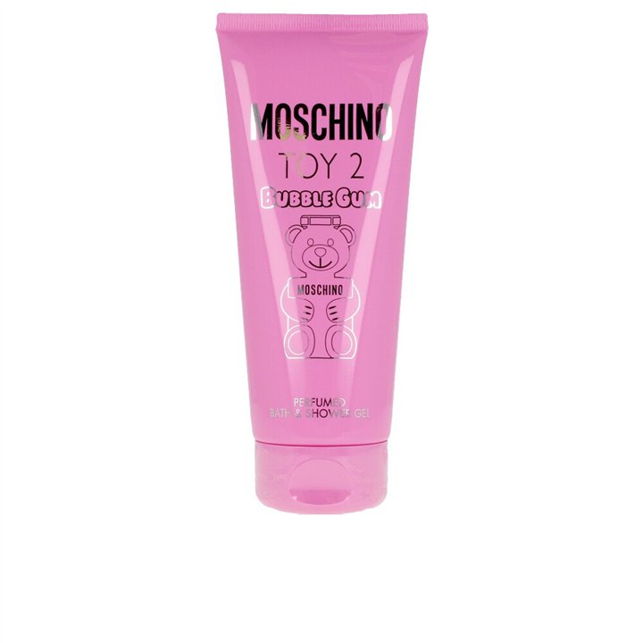 Moschino, Toy 2 Bubble Gum, Shower Gel, 200 ml - Teknashop Ltd