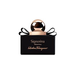 Salvatore Ferragamo, Signorina  Misteriosa, Eau De Parfum, For Women, 50 ml - Teknashop Ltd