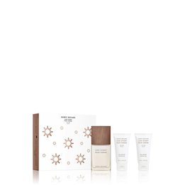 Xmas 2023 Set Issey Miyake: L'Eau d'Issey Vetiver, Eau De Toilette, For Men, 50 ml + L'Eau d'Issey Vetiver, Hydrating, Shower Ge