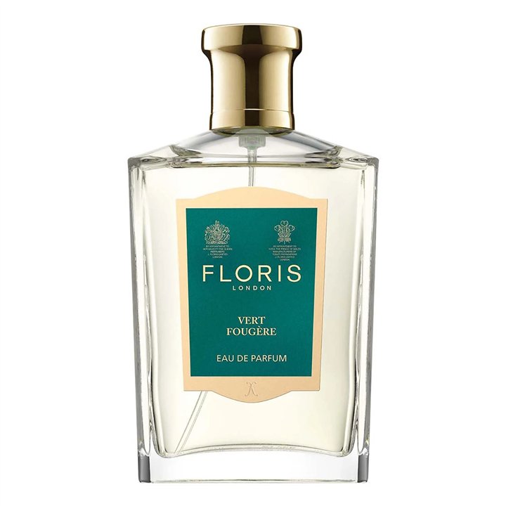 Floris Of London, Vert Fougere, Eau De Parfum, For Men, 100 ml - Teknashop Ltd