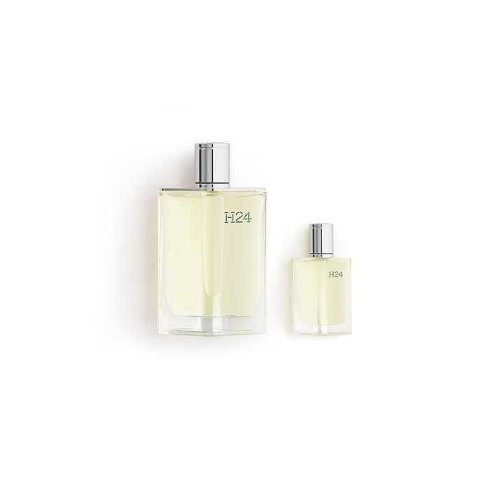 Set Hermes: H24, Eau De Toilette, For Men, 100 ml + H24, Eau De Toilette, For Men, 12.5 ml - Teknashop Ltd