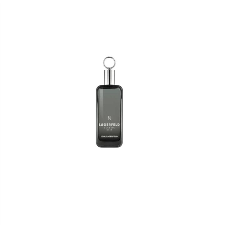 Karl Lagerfeld, Classic Grey , Eau De Toilette, For Men, 100 ml - Teknashop Ltd